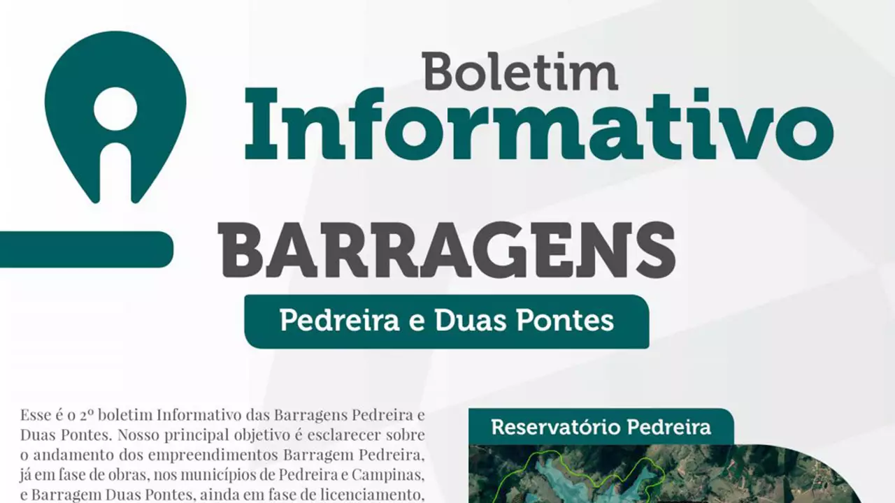Jornal Barragens