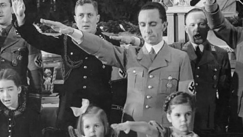 Joseph Goebbels e o marketing político nazista