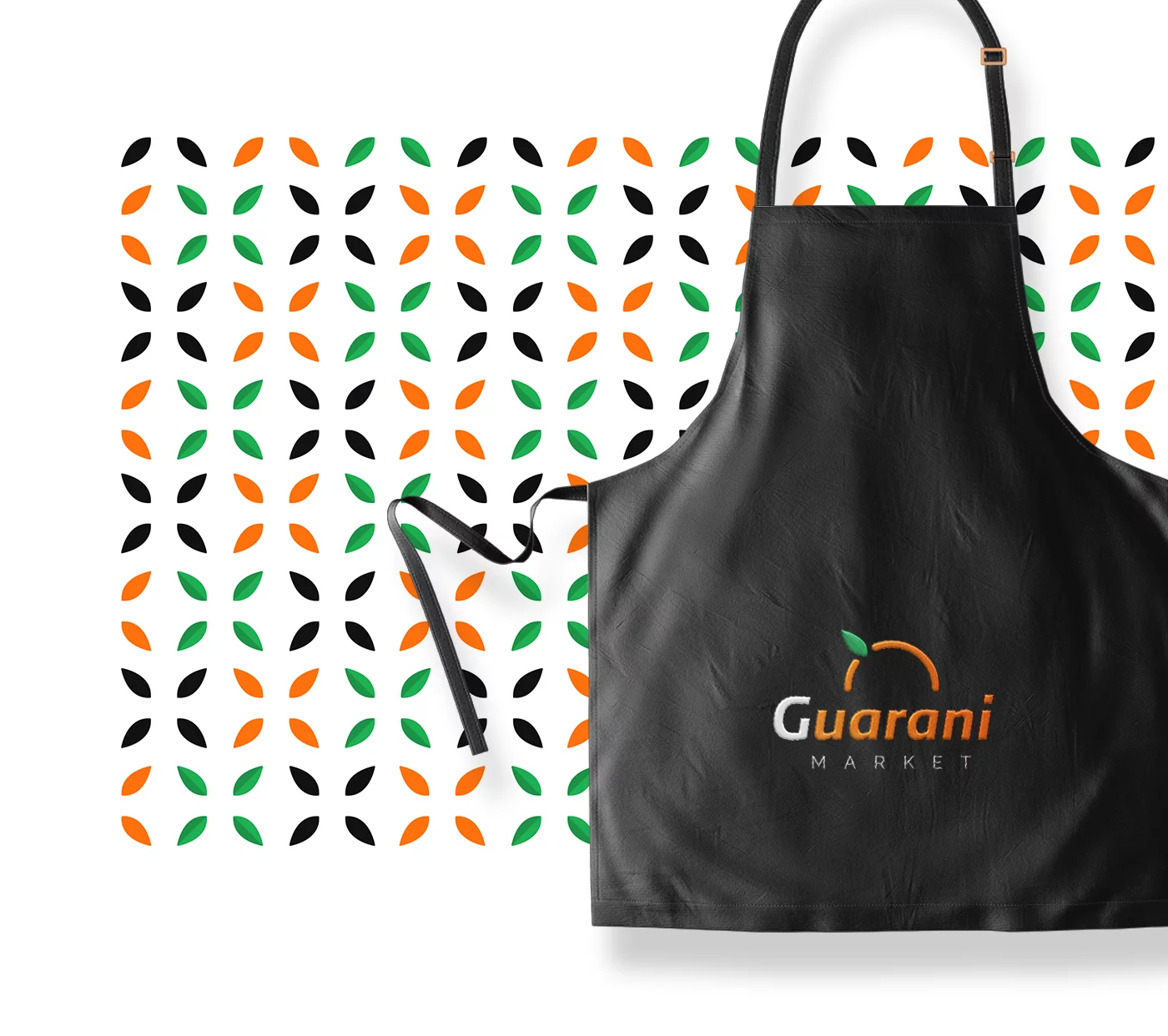 Branding Guarani Market